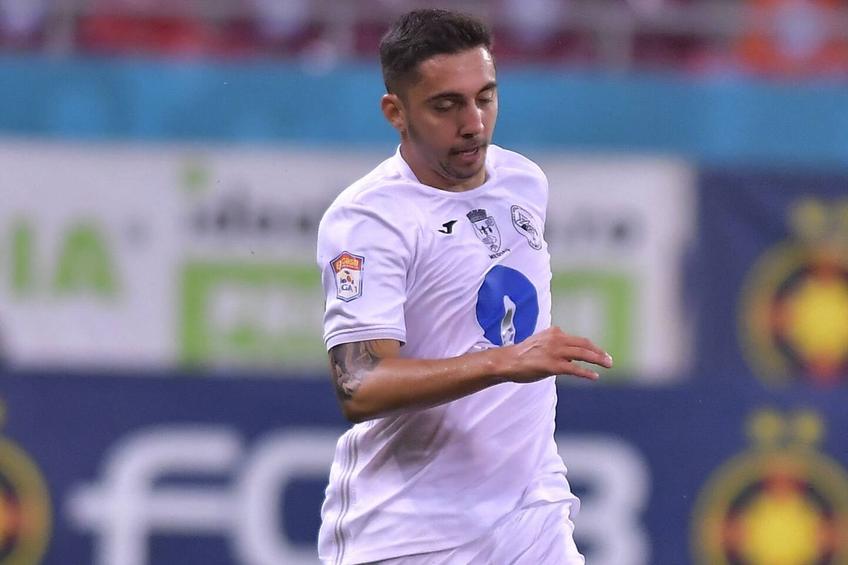 Gaz Metan a câștigat meciul cu Chindia Târgoviște, scor 1-0. Răzvan Grădinaru (26 de ani), mijlocașul medieșenilor, a făcut o serie de declarații tari la finalul meciului.