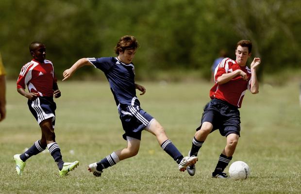 Cum alegi ghetele de fotbal potrivite pentru tine