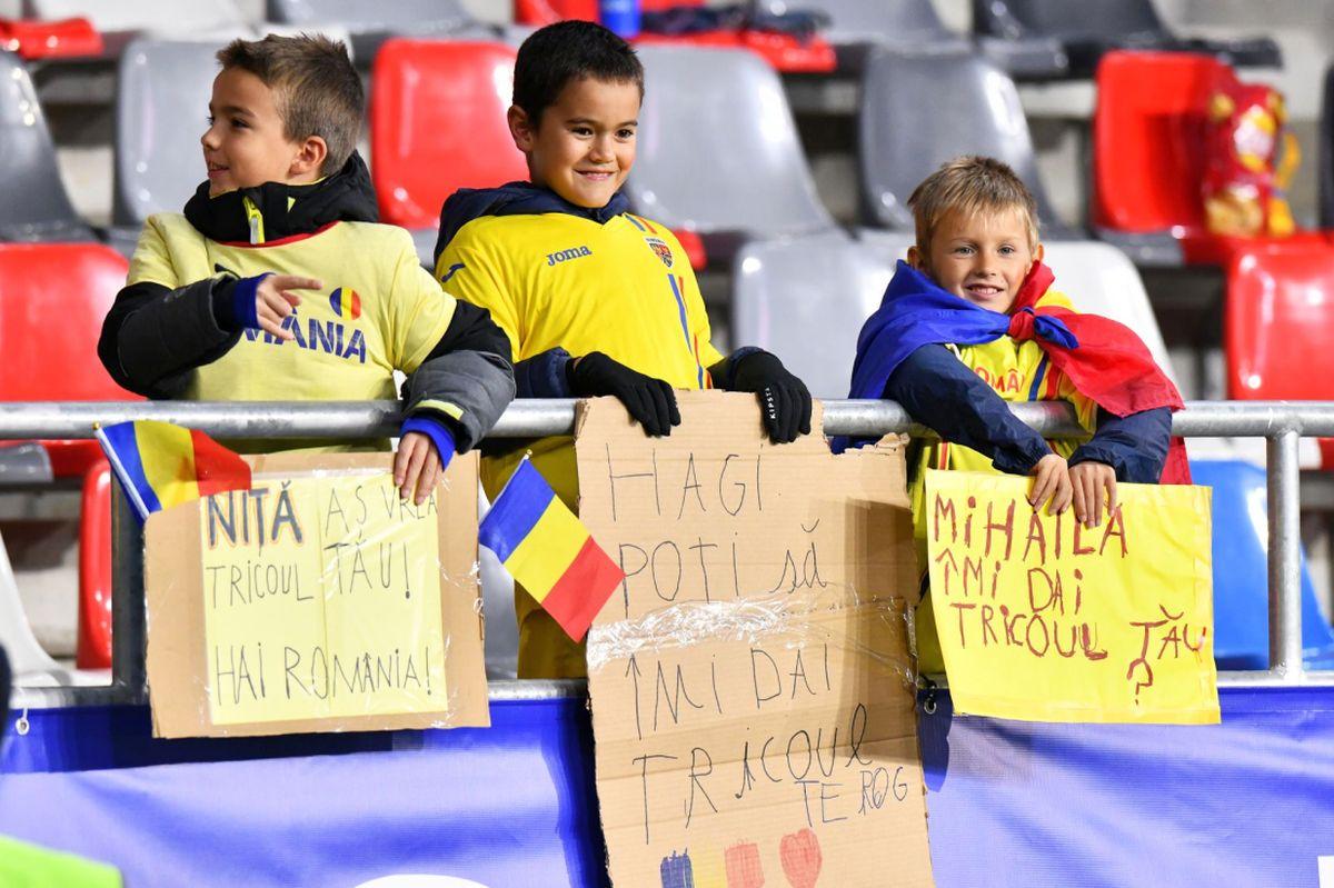 Vom avea spectatori cu Islanda? GSP a aflat ce pune la cale Federația: „Așteptăm doar decizia CNSU”