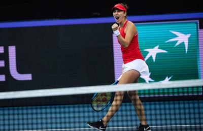 Știm finalistele din Billie Jean King Cup! Belinda Bencic poate scrie istorie