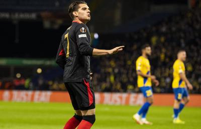 Ianis Hagi: „Am o ambiție personală să-i dau gol lui Niță” » Mijlocașul, pregătit înaintea meciului cu Sparta Praga din Europa League