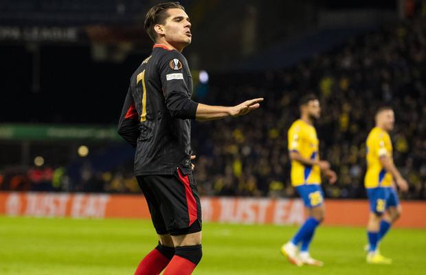 Ianis Hagi: „Am o ambiție personală să-i dau gol lui Niță” » Mijlocașul, pregătit înaintea meciului cu Sparta Praga din Europa League