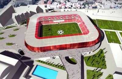 CNI, răspuns pentru Gazeta Sporturilor » Toți pașii pentru construirea noului stadion Dinamo