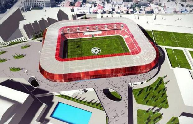 CNI, răspuns pentru Gazeta Sporturilor » Toți pașii pentru construirea noului stadion Dinamo