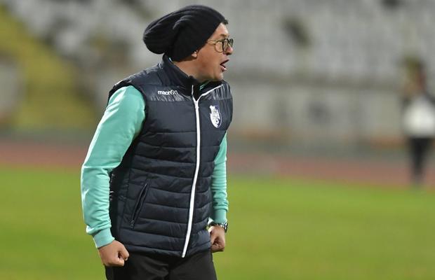 Prepeliță, după eșecul cu Botoșani: „La pauză credeam că batem”