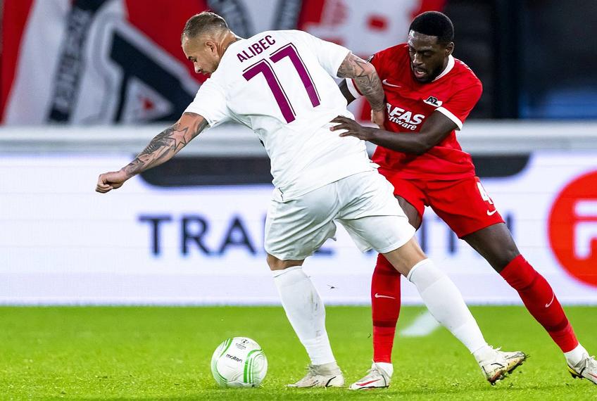 Denis Alibec a dezamăgit crunt la partida din Olanda / Sursă foto: Imago Images