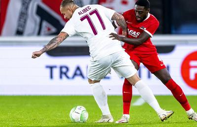 Alibec și alți doi jucători de la CFR Cluj, prestații jenante în Olanda!
