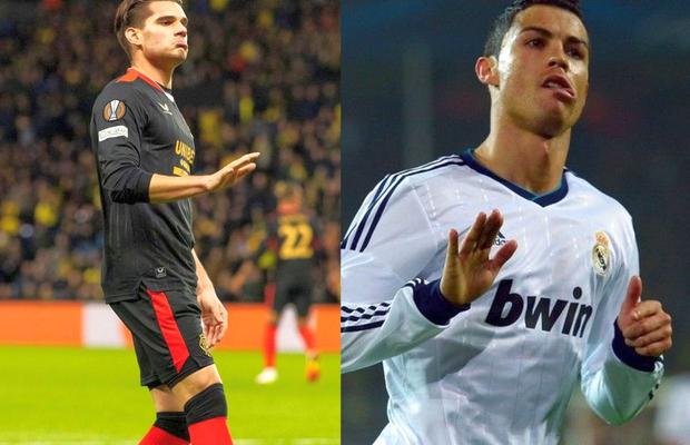 Ianis Hagi, la fel ca Ronaldo! Motivul pentru care eroul lui Rangers e comparat cu Cristiano: „A redus mulțimea la tăcere”