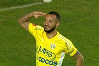 Jair, nemulțumit: „Este foarte greu să joci în condițiile astea” + „Nu vreau să vorbesc despre contract”