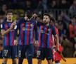 Gerard Pique, ultimul meci la FC Barcelona 5.11.2022