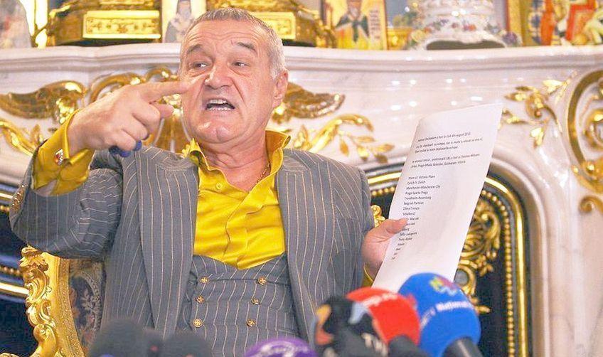 Gigi Becali vorbește despre retragere după FCSB - West Ham 0-3, în ultimul meci din grupele Conference League.