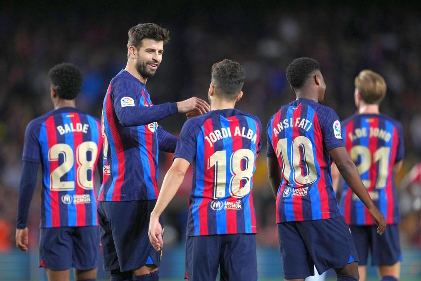 Gerard Pique/ foto Imago Images