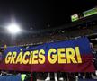 Gerard Pique, ultimul meci la FC Barcelona 5.11.2022