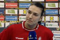 Cristina Neagu iese la atac după eșecul cu Țările de Jos: „Am luptat nebunește, sunt mândră de colegele mele! Dar nu am înțeles un lucru”