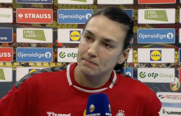 Cristina Neagu iese la atac după eșecul cu Țările de Jos: „Am luptat nebunește, sunt mândră de colegele mele! Dar nu am înțeles un lucru”
