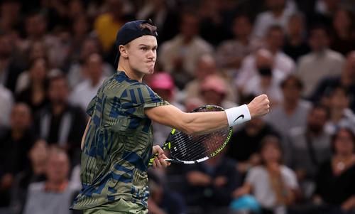 Holger Rune / FOTO: GettyImages