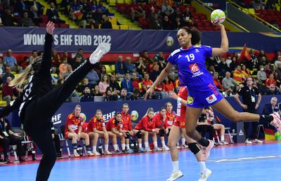 Final în primul meci din grupa României de la Campionatul European! Desfășurare uluitoare: Franța n-a primit gol în primele 16 minute