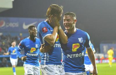 Ce le face Hagi?! Farul trece și de Mioveni și are de două ori mai multe puncte decât FCSB! Clasamentul ACUM