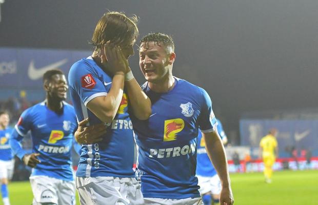 Ce le face Hagi?! Farul trece și de Mioveni și are de două ori mai multe puncte decât FCSB! Clasamentul ACUM