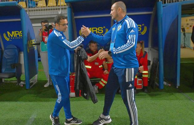 Încă un antrenor din Liga 1, condamnat? Becali, copiat: „Nu-l dau afară, el decide ce face”