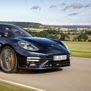Porsche Panamera Turbo S