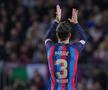 Gerard Pique, ultimul meci la FC Barcelona 5.11.2022