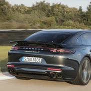 Porsche Panamera Turbo S