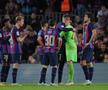 Gerard Pique, ultimul meci la FC Barcelona 5.11.2022