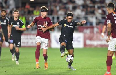 Unde se joacă Rapid - FCSB » Anunțul clubului gazdă