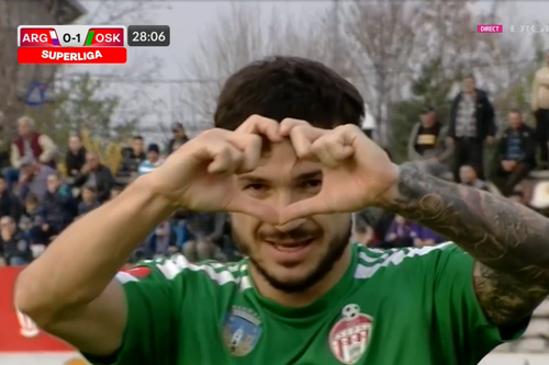 După 4 înfrângeri la rând în Liga 1, Sepsi a umilit-o pe FC Argeș chiar în Trivale, scor 5-0 în etapa #17 din SuperLiga. A fost doar al doilea joc al lui Marius Croitoru pe banca piteștenilor.