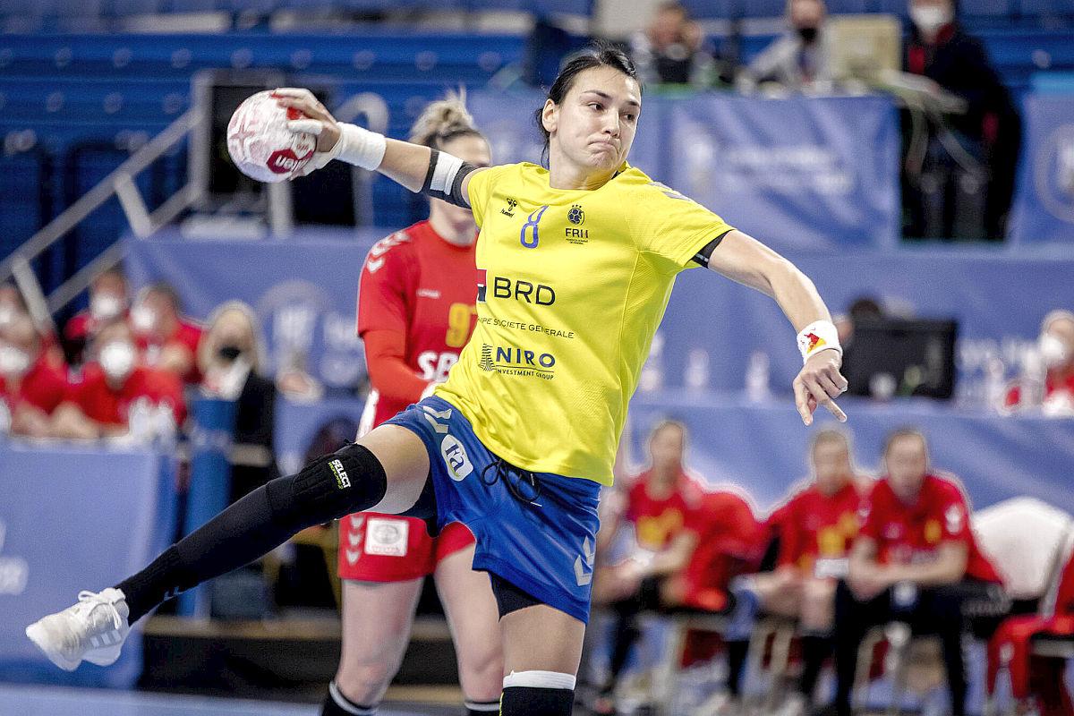 Cristina Neagu - 12 septembrie