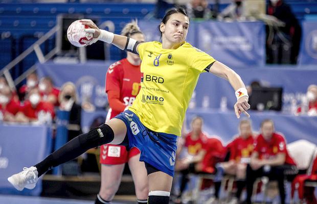 Cristina Neagu s-a retras din „națională” » Meciul despre care spune, după 6 ani, că „am și acum coșmaruri cu el”