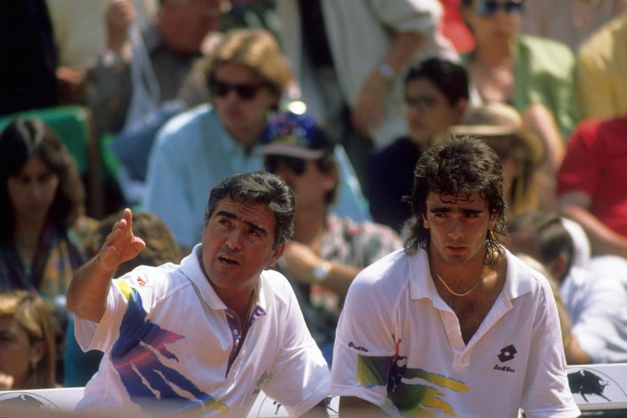 Mărturia cutremurătoare a unui fost jucător de tenis: „Tata mă bătea până leșinam! Mi-a scos dinții”