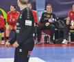 Iulia Dumanska, strigăt de durere la Skopje » Lovitura teribilă suferită în meciul cu Țările de Jos