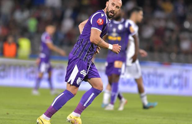 Latovlevici s-a înțeles cu o echipă de tradiție din Liga 1