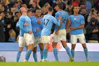 Bucurie fără margini la Manchester City » Haaland a adus victoria la ultima fază + Cum a reacționat Guardiola