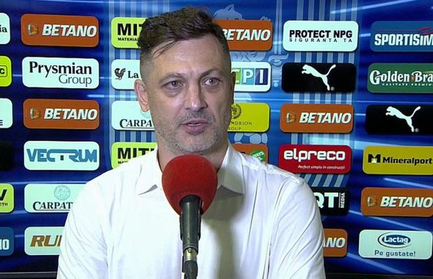 Acțiunea care l-a lăsat mască pe Rădoi: „Mă minunez de unele faze!” + cum își va răsplăti elevii: „Cu drag și bucurie!”
