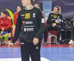 Iulia Dumanska, accidentare în Țările de Jos - România, la Campionatul European de handbal feminin