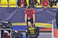 Iulia Dumanska, strigăt de durere la Skopje » Lovitura teribilă suferită în meciul cu Țările de Jos