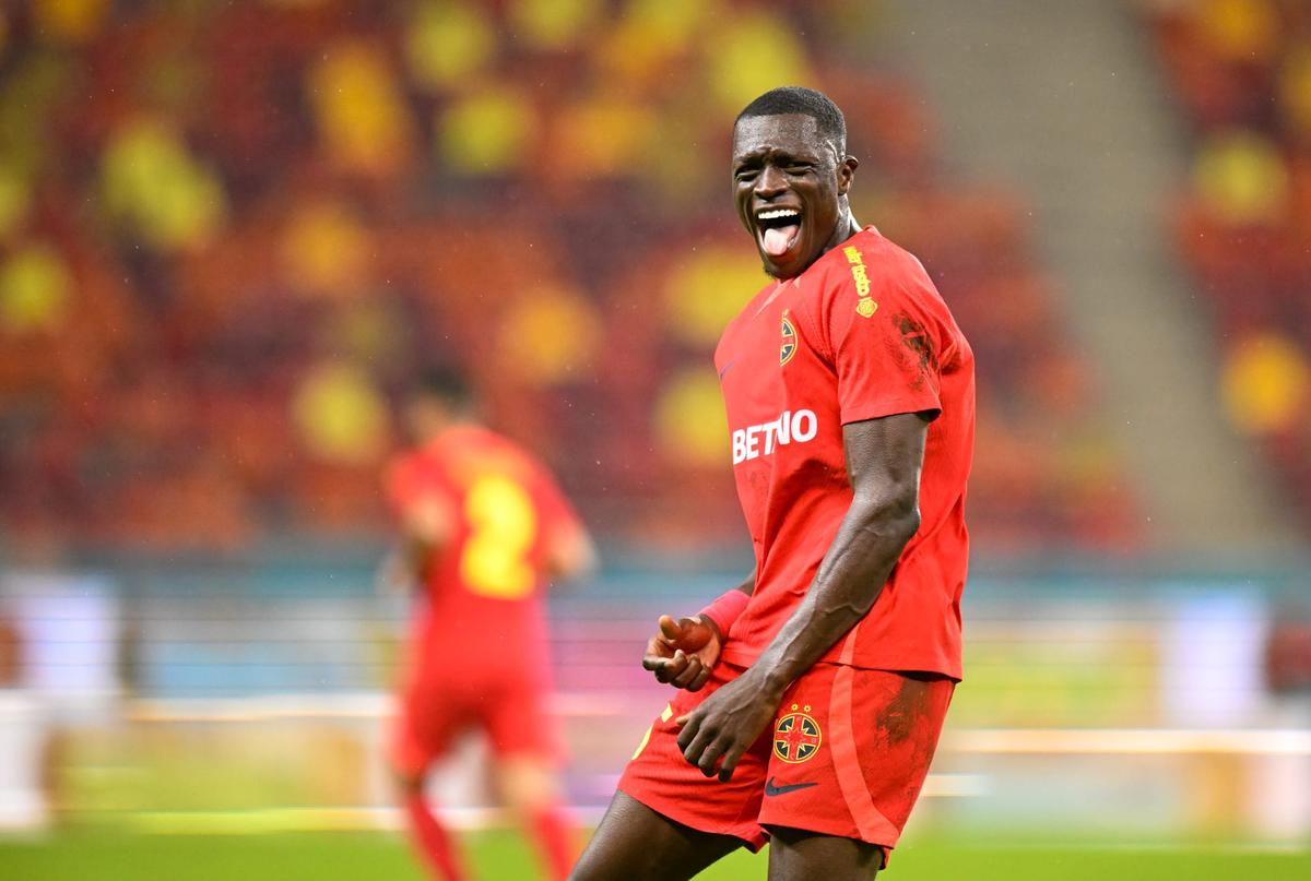 Ionel Ganea desființează ordinul lui Becali: „Niciodată! El trebuie să joace titular”