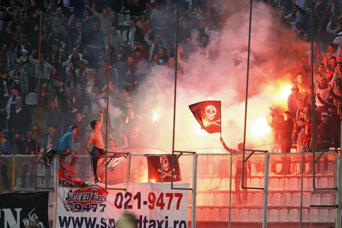 Rapid - FCSB 5-1, 18 aprilie 2010