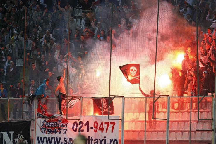 Rapid - FCSB 5-1, 18 aprilie 2010 (foto: arhiva GSP)