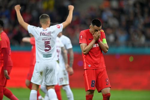 Vine coşmarul pe Arena Naţională! Cifre horror pentru FCSB cu Rapid (foto: Raed Krishan/GSP)