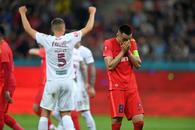 FCSB tremură! Vine coşmarul Rapid pe Arena Naţională! Cifre horror cu alb-vișiniii