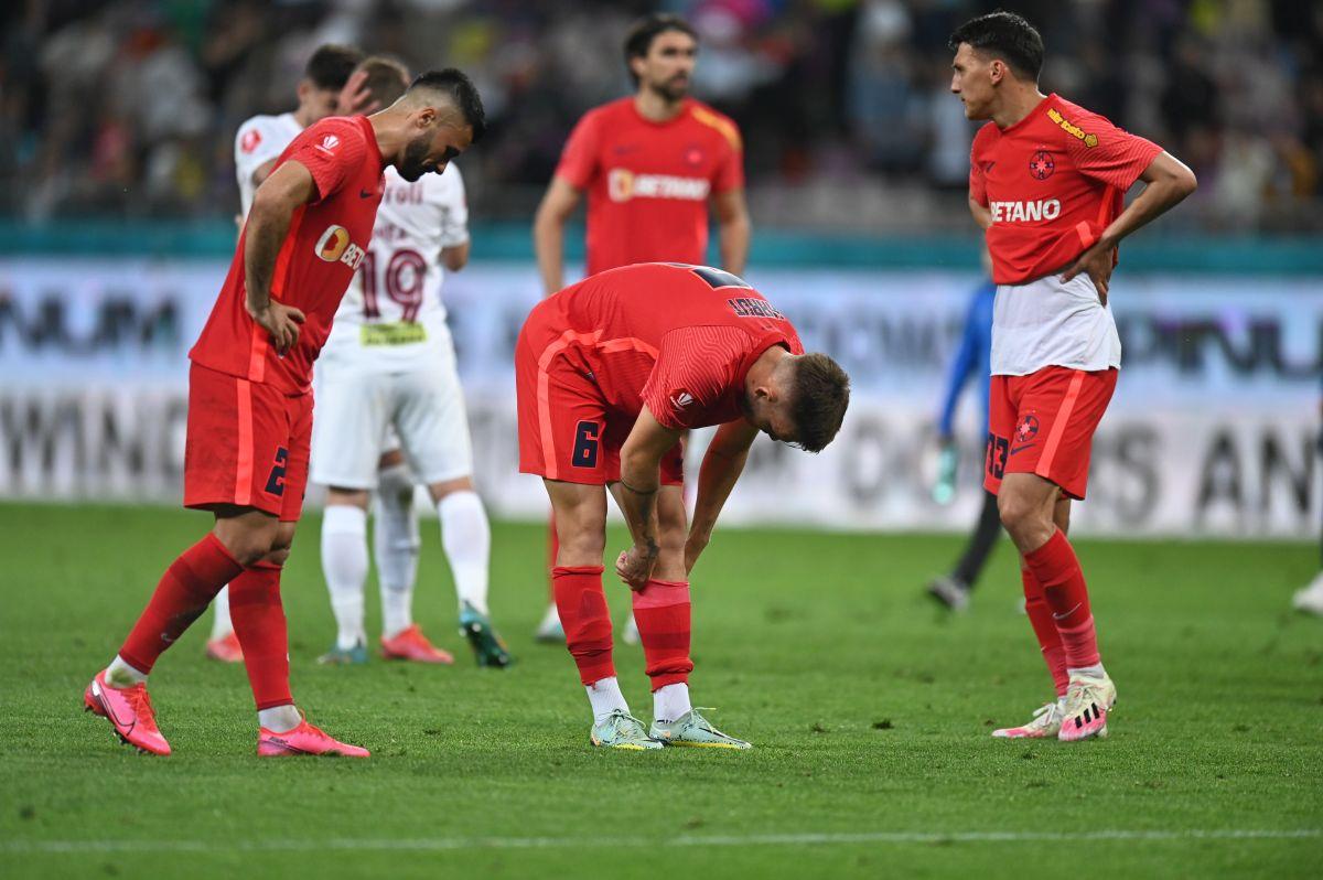 FCSB - Rapid, scor 1-5, 27 mai 2023