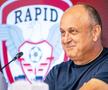 Dan Șucu, acționarul majoritar al Rapidului