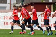 Gloria Buzău câștigă ultimul meci al etapei 12 din Liga 2 și urcă pe loc de play-off