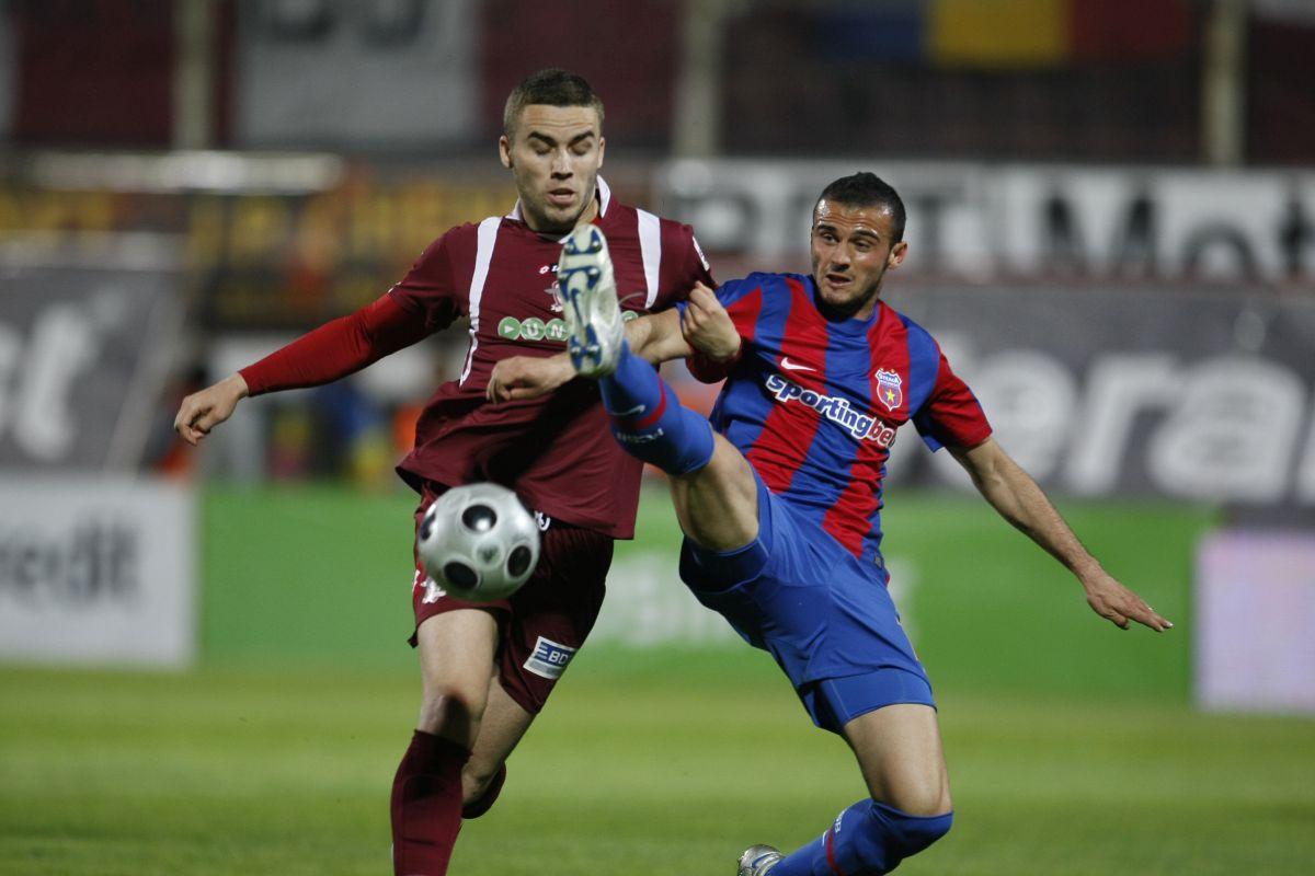 Antrenorul Rapidului care a umilit-o pe FCSB prefațează derby-ul: „Nu e favorită clară, dar va câștiga”