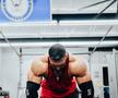 Un fost fotbalist a câștigat Mister Olympia