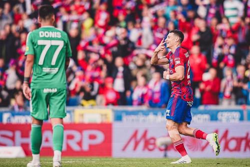 Bogdan Racovițan, gol pentru Rakow în campionatul Poloniei